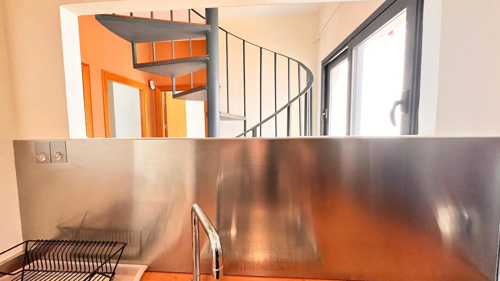 Penthouse Near Cathedral Private Rooftop Private Parking Apartment Seville