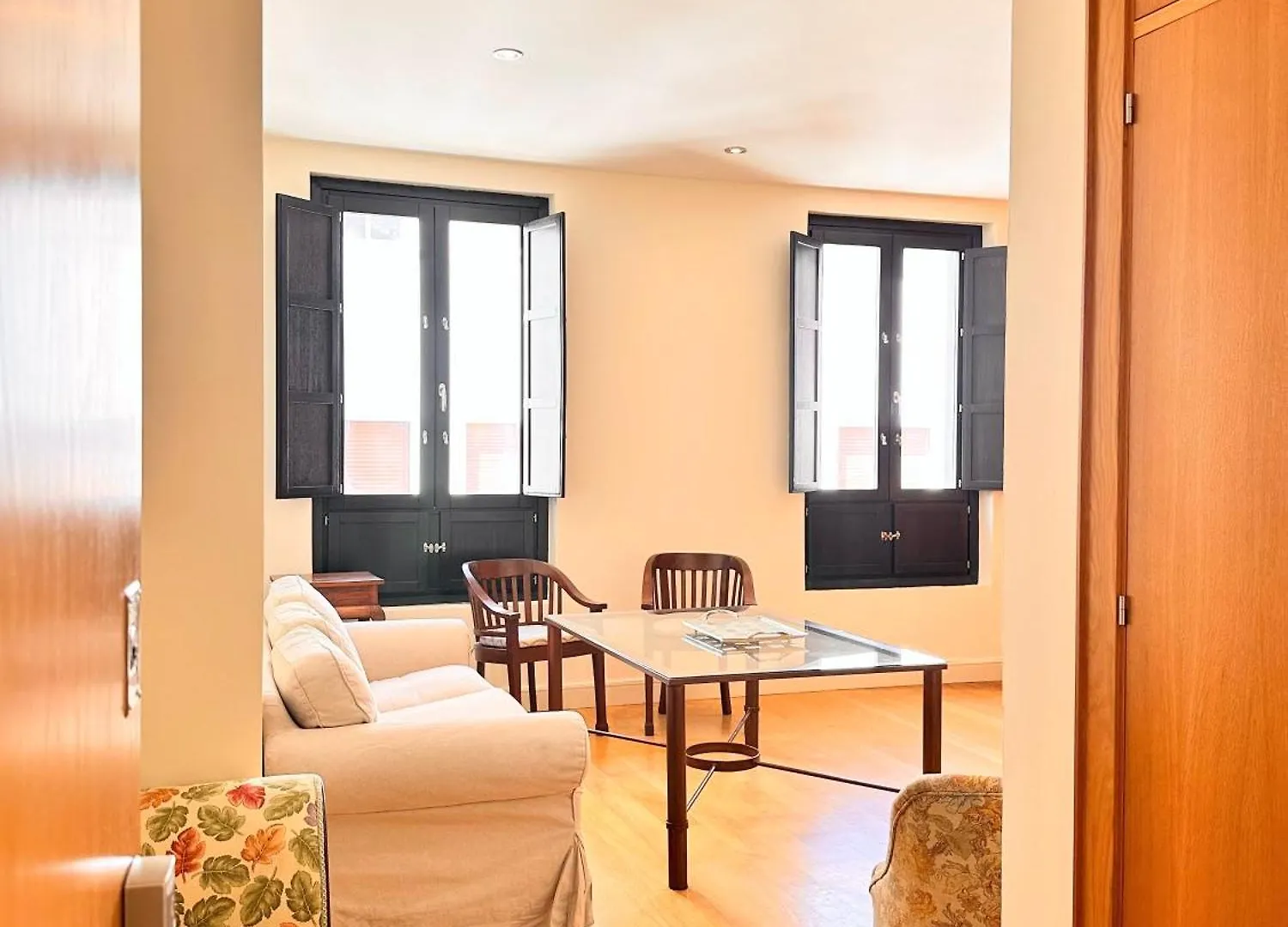 Penthouse Near Cathedral Private Rooftop Private Parking Apartment Seville