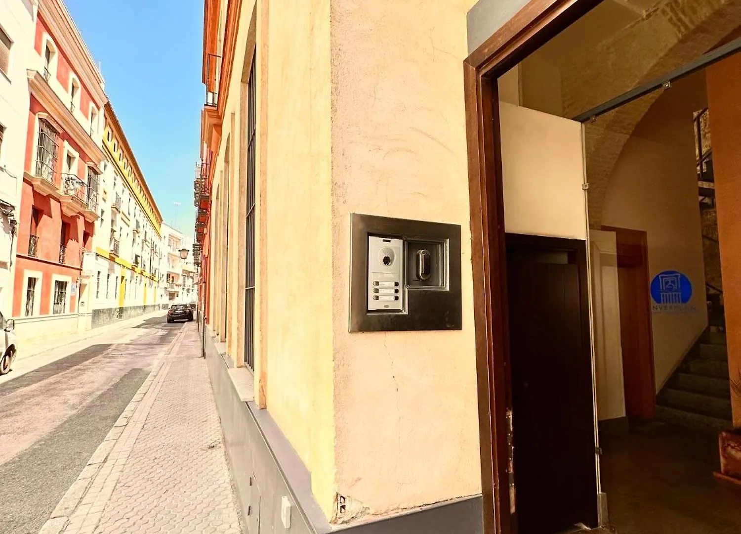 Penthouse Near Cathedral Private Rooftop Private Parking Apartment Seville