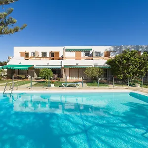 Timon Apartamento San Agustín