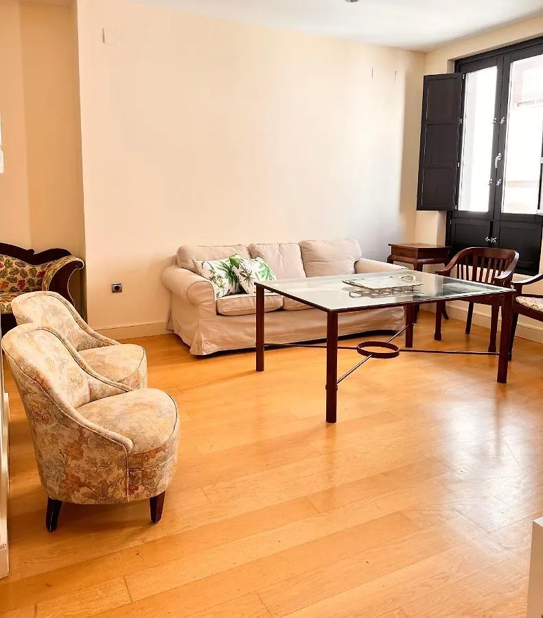 Penthouse Near Cathedral Private Rooftop Private Parking Seville