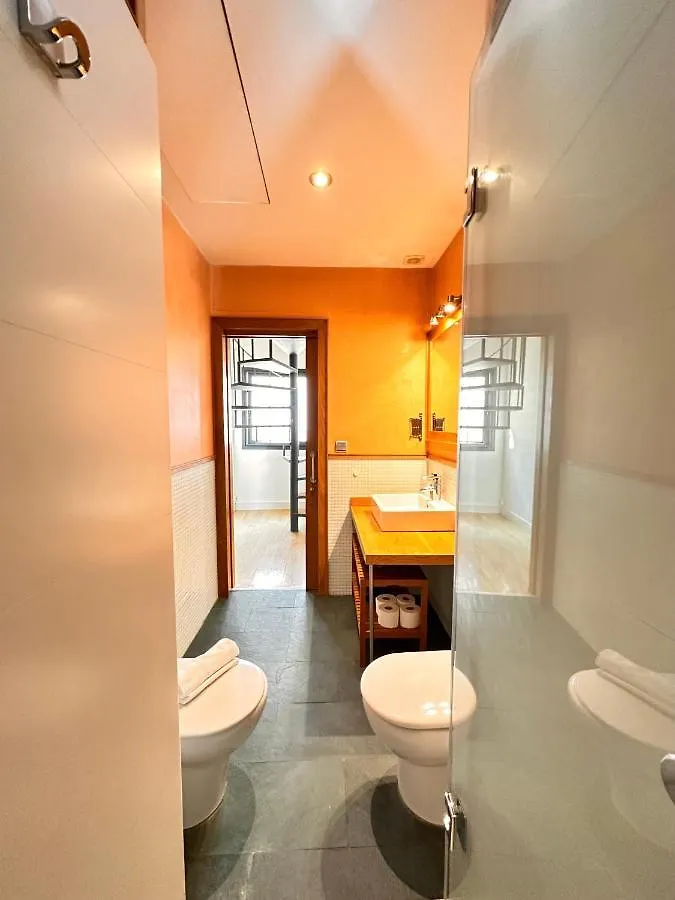 Penthouse Near Cathedral Private Rooftop Private Parking Seville