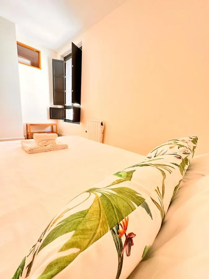 Penthouse Near Cathedral Private Rooftop Private Parking Seville 0*,