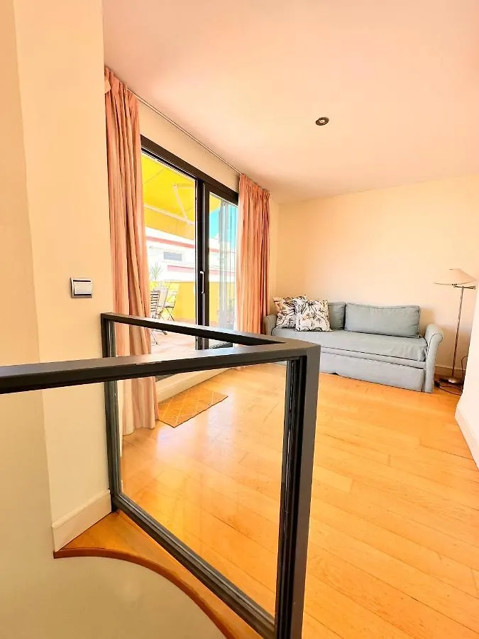 Penthouse Near Cathedral Private Rooftop Private Parking Seville