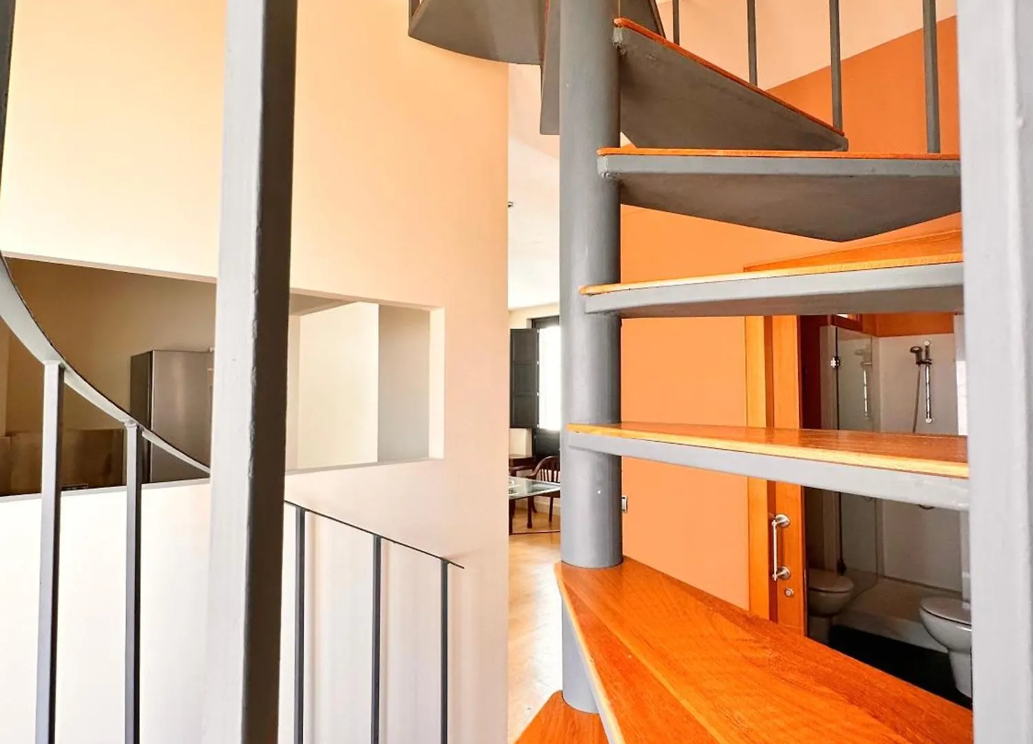 Apartment Penthouse Near Cathedral Private Rooftop Private Parking Seville Spain