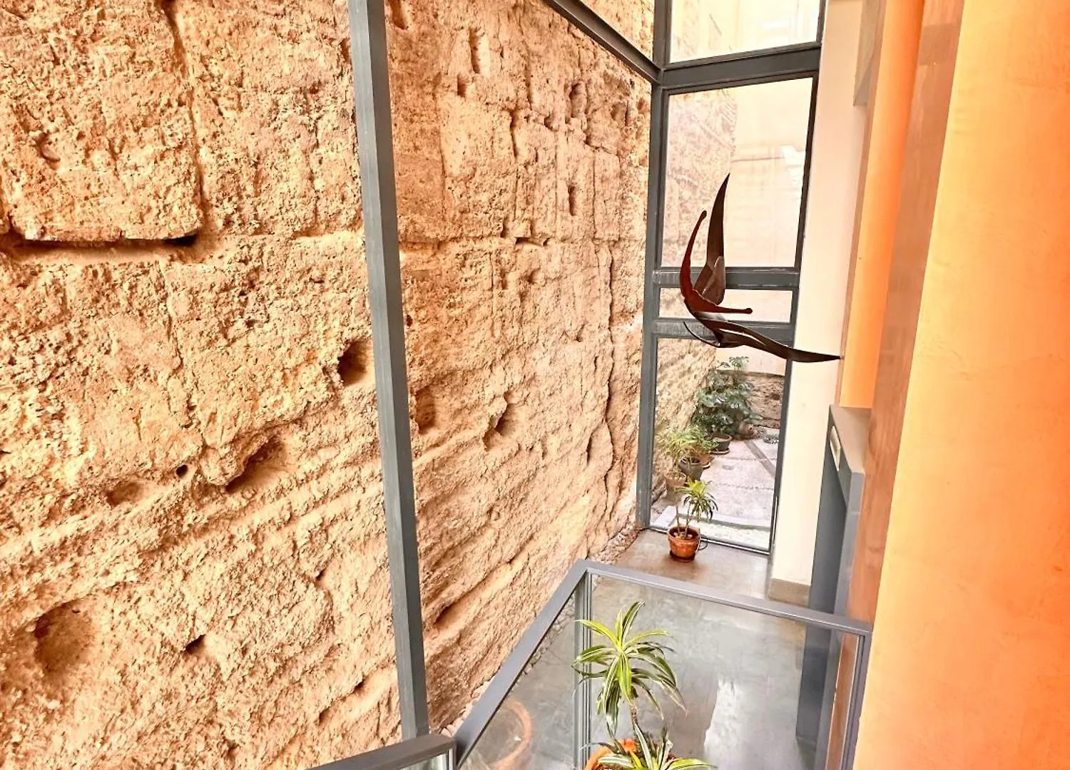 Apartment Penthouse Near Cathedral Private Rooftop Private Parking Seville