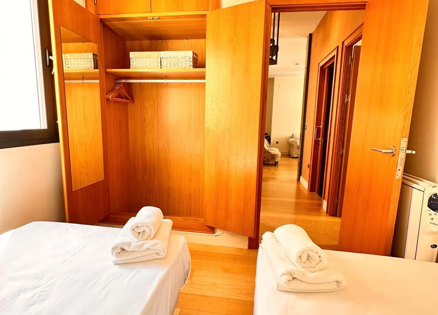 Apartment Penthouse Near Cathedral Private Rooftop Private Parking Seville