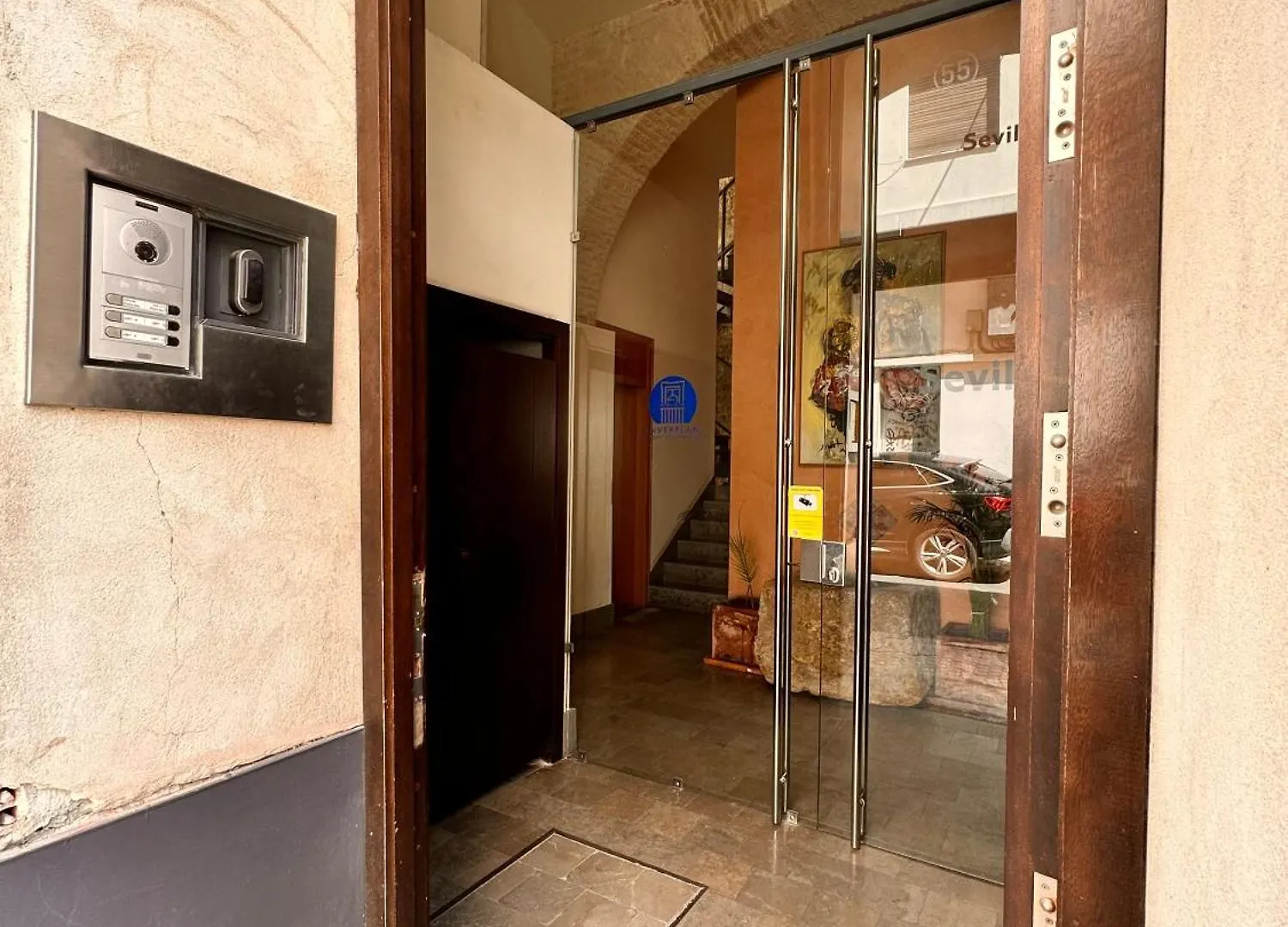 Penthouse Near Cathedral Private Rooftop Private Parking Seville 0*,