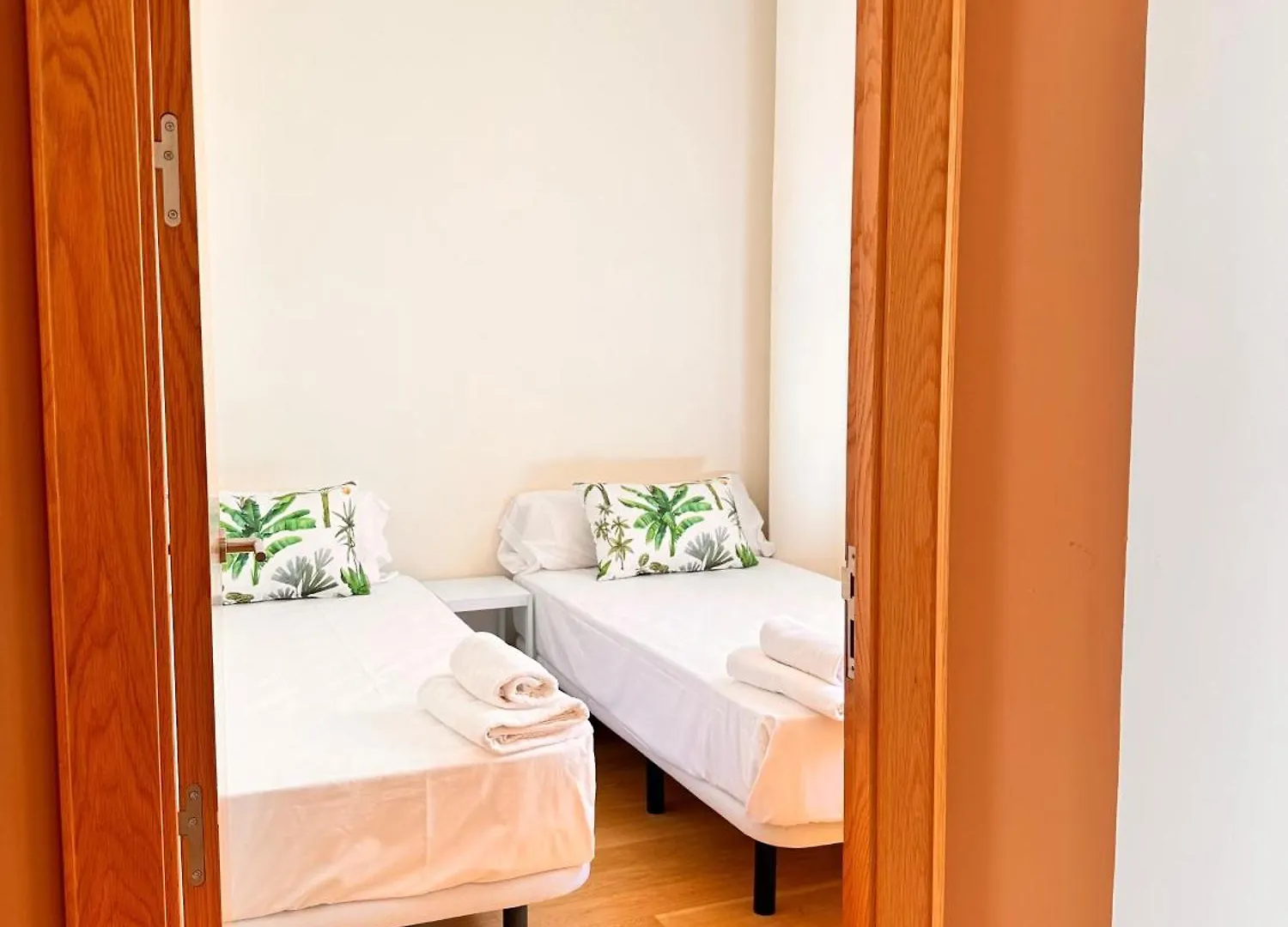 Penthouse Near Cathedral Private Rooftop Private Parking Seville Spain