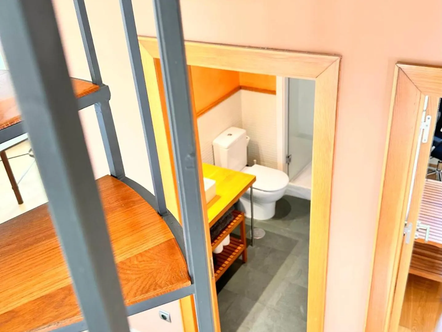 Apartment Penthouse Near Cathedral Private Rooftop Private Parking Seville