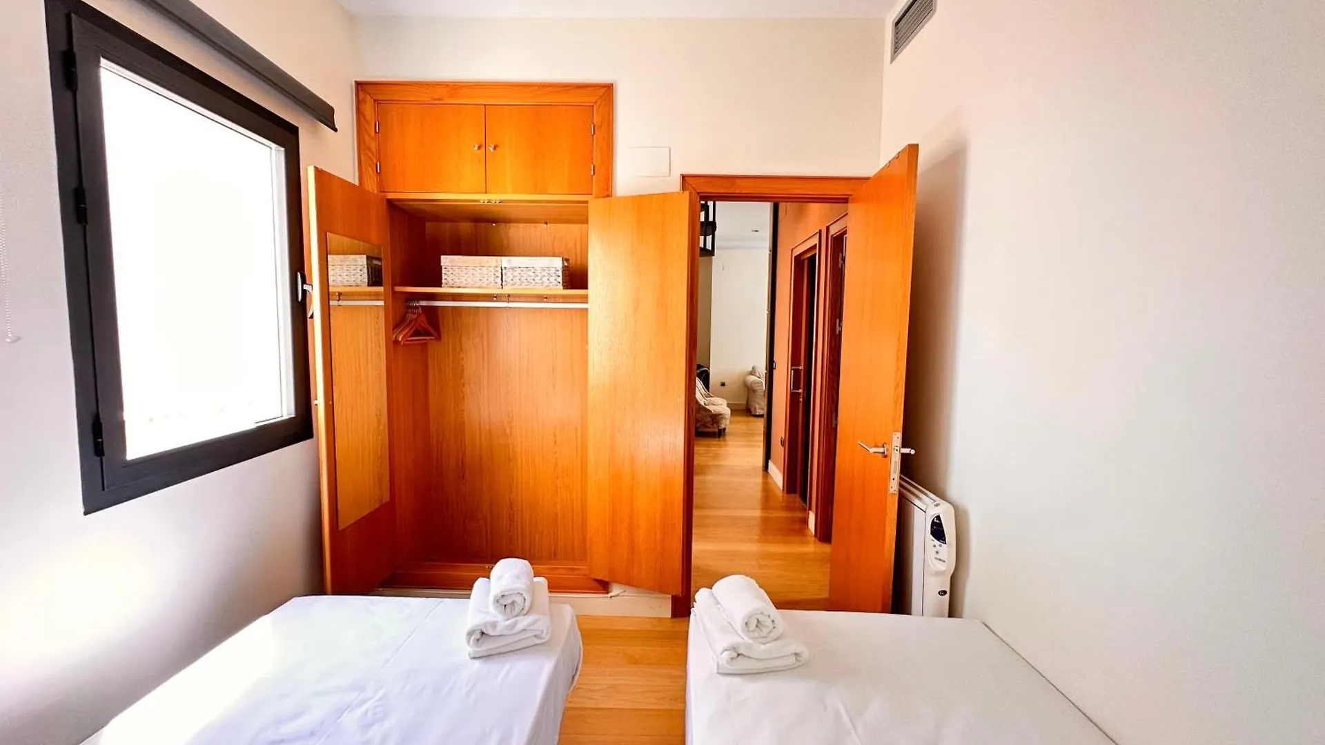 Penthouse Near Cathedral Private Rooftop Private Parking Seville