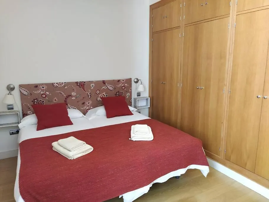 Apartment Penthouse Near Cathedral Private Rooftop Private Parking Seville Spain
