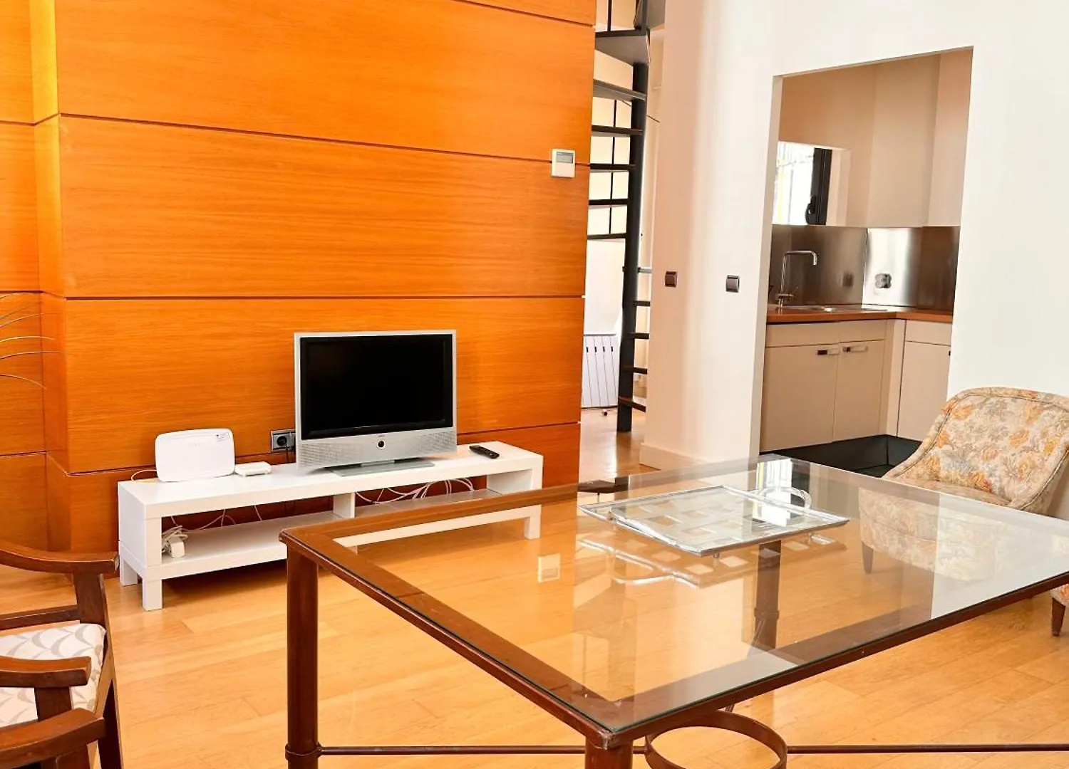 Penthouse Near Cathedral Private Rooftop Private Parking Seville
